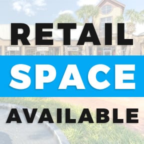 30A Retail Space for Rent.