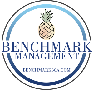 Benchmark 30a Logo
